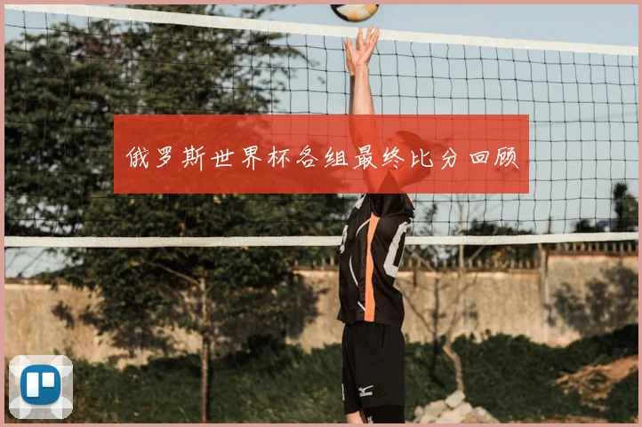 俄罗斯世界杯各组最终比分回顾