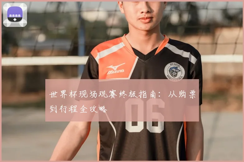 世界杯现场观赛终极指南：从购票到行程全攻略