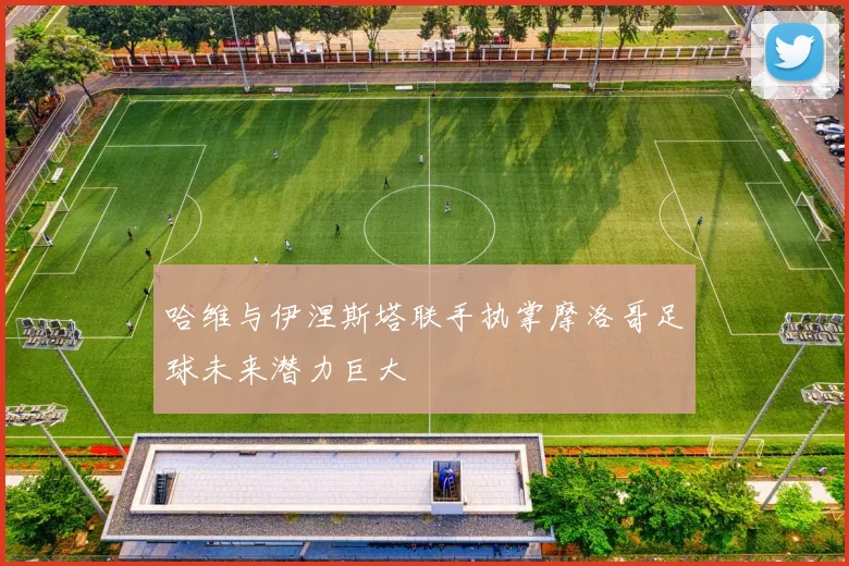 哈维与伊涅斯塔联手执掌摩洛哥足球未来潜力巨大