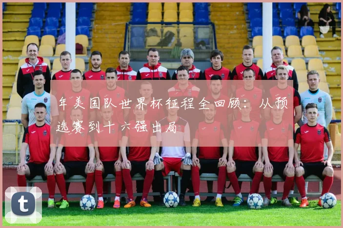 年美国队世界杯征程全回顾：从预选赛到十六强出局