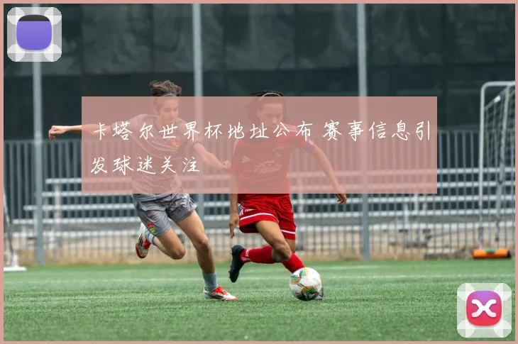 卡塔尔世界杯地址公布 赛事信息引发球迷关注