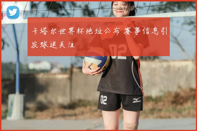 卡塔尔世界杯地址公布 赛事信息引发球迷关注